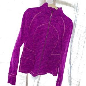 Lululemon Hustle In Your Bustle Zipped Jacket 12